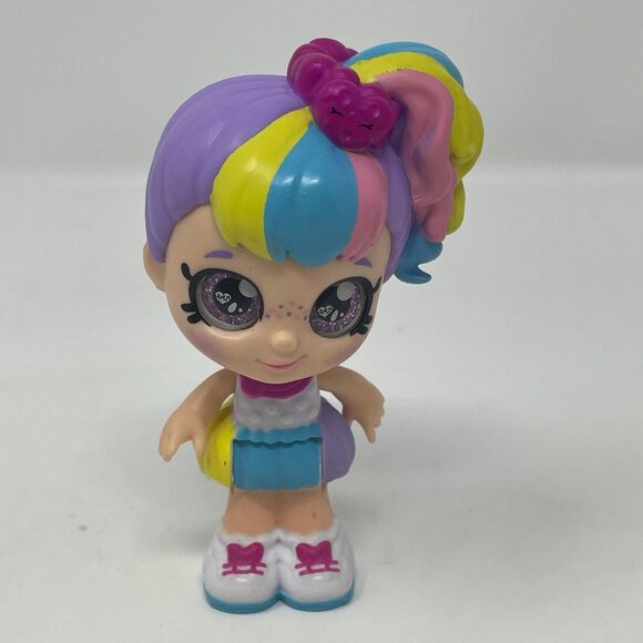 Kindi Kids Mini Bobblehead Figure Lot of 5 - Picture 4 of 12